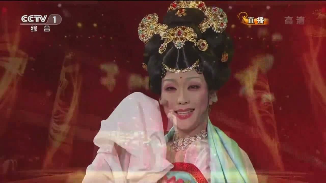 [ Vietsub Xuân Vãn 2012 ] Tân Quý Phi túy tửu - Lý Ngọc Cương