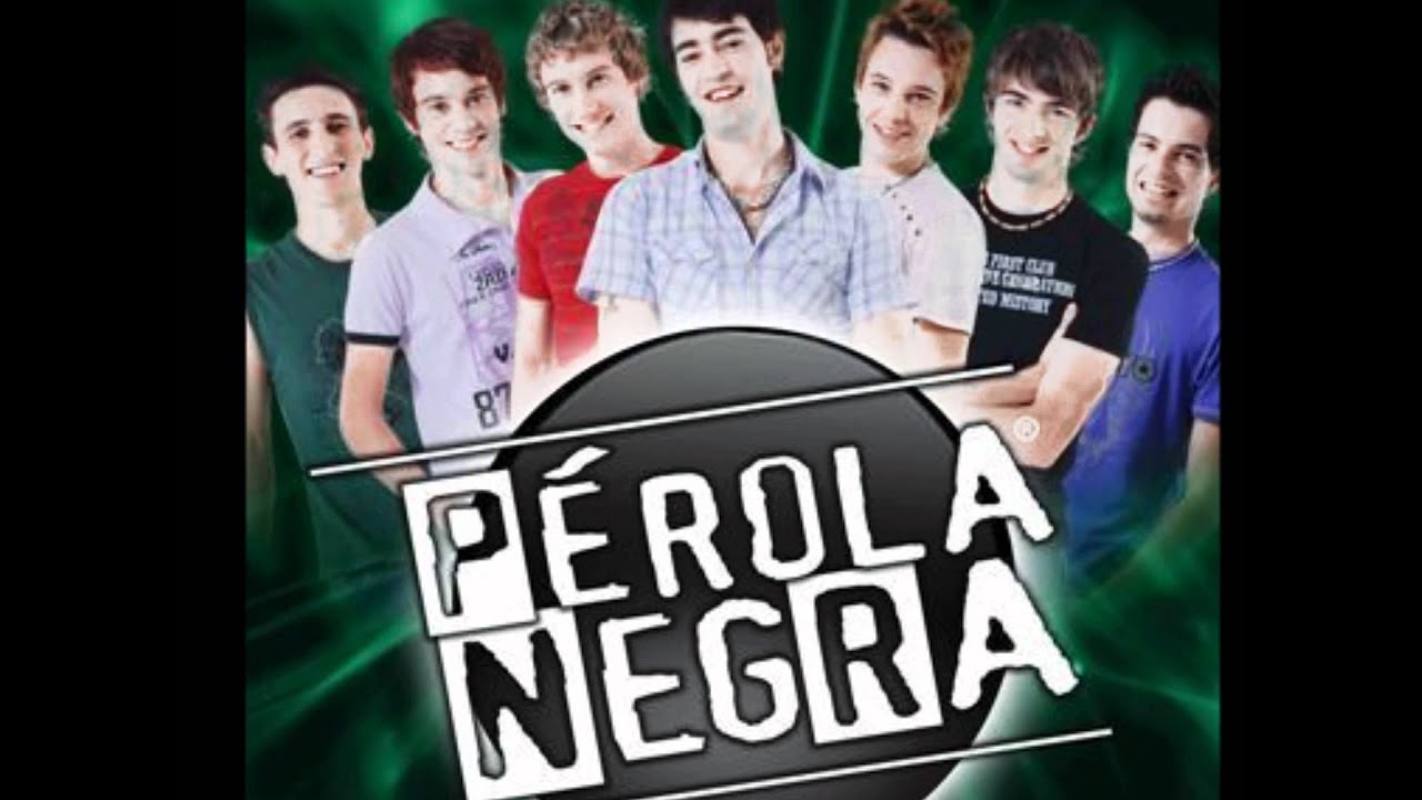 J&oacute;ia falsa-Banda P&eacute;rola Negra