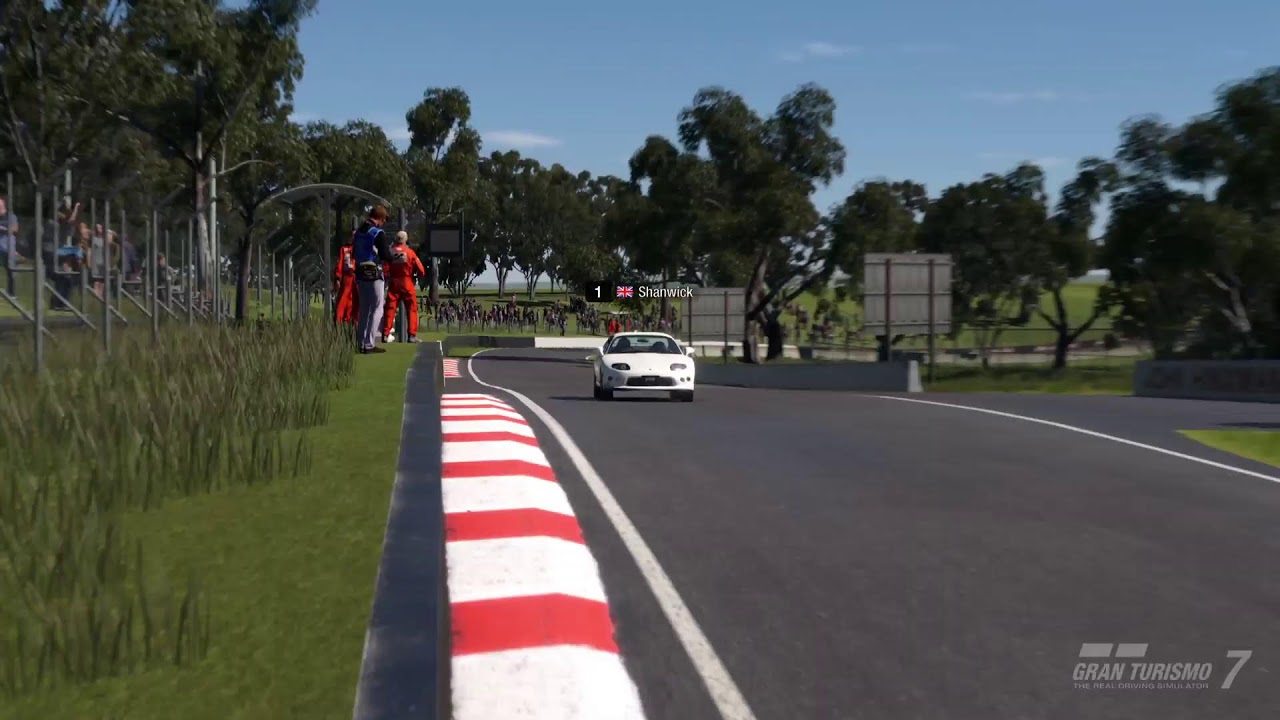 Transmisión LIVE EN DIRECTO de Jubilado Ya - Gran Turismo 7 (GT7)
