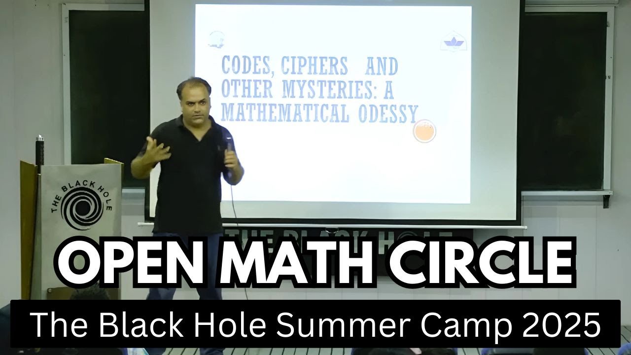 Open Math Circle