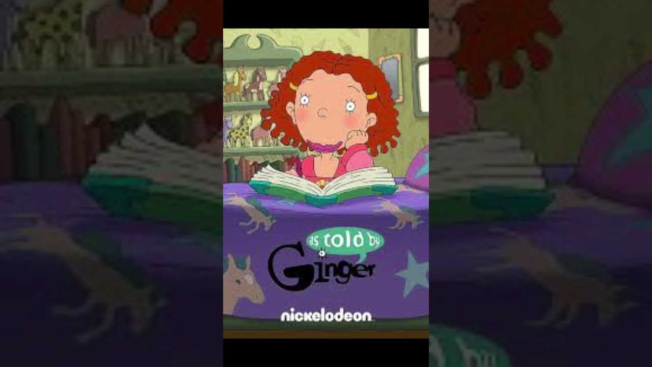 Nostalgic 90s cartoons