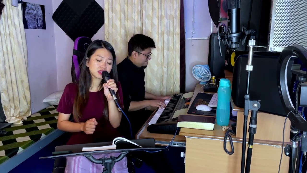 Maruati - Aw hmangaihna sawi thiam ila
