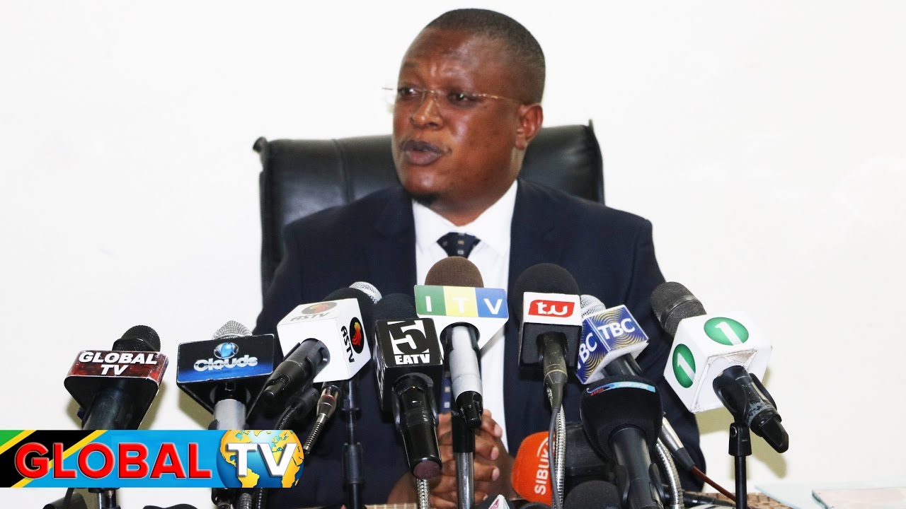 Waziri Nape Akabidhiwa Ripoti, Paul Makonda Alivyowatoroka Kamati ya Uchunguzi