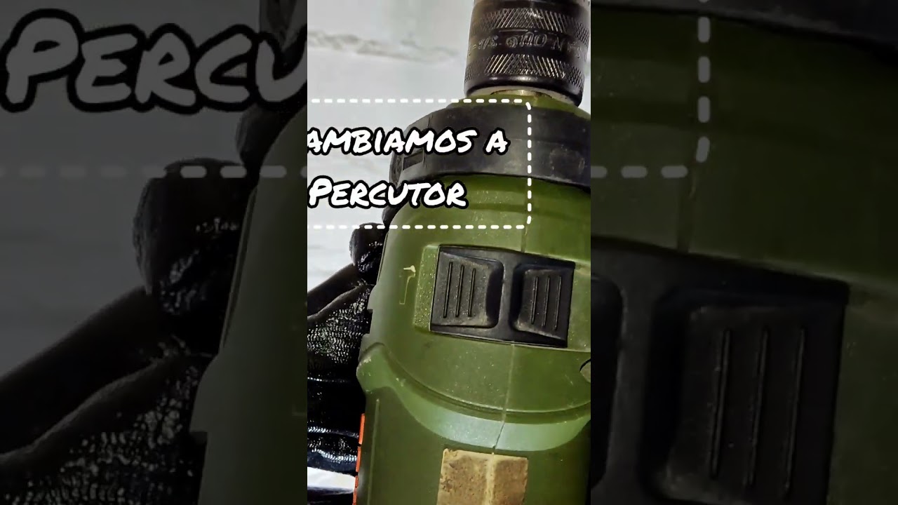 C&oacute;mo Perforar en concreto Tips