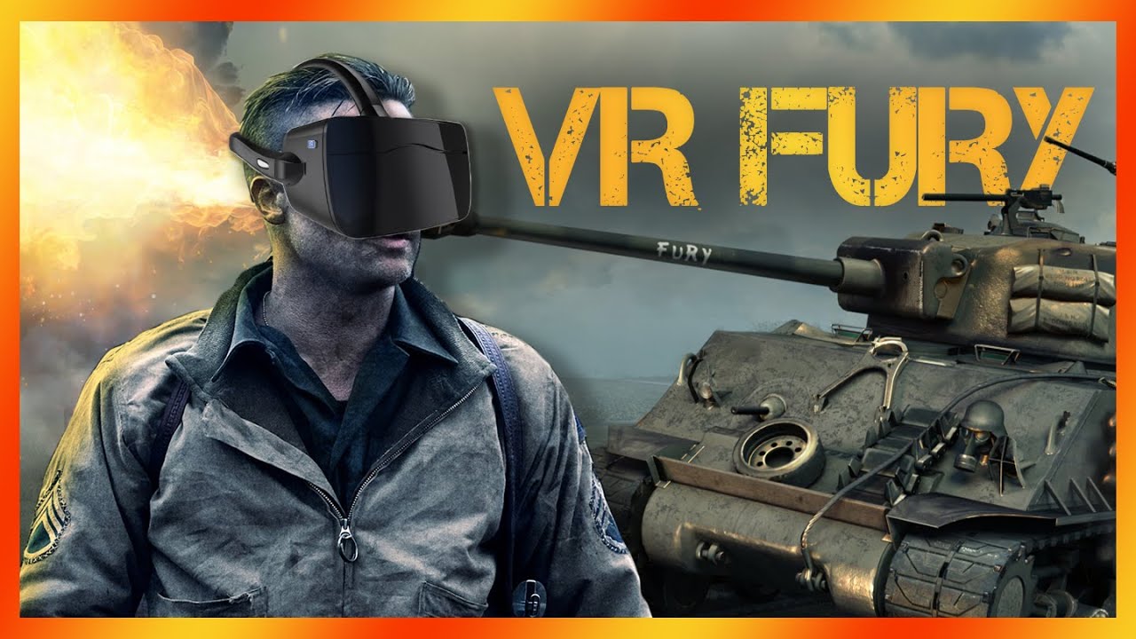 FURY IN VR - STEEL CREW