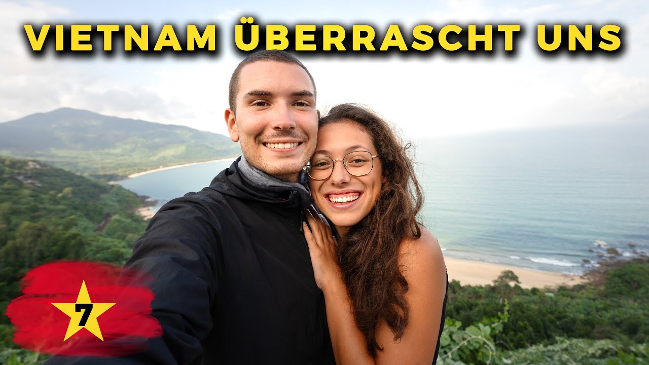 Der HAI-VAN PASS (Hoi An&ndash;Da Nang) &ndash; Die SCH&Ouml;NSTE K&uuml;stenstra&szlig;e Vietnams &ndash; Mit dem Motorrad durch🇻🇳 F7