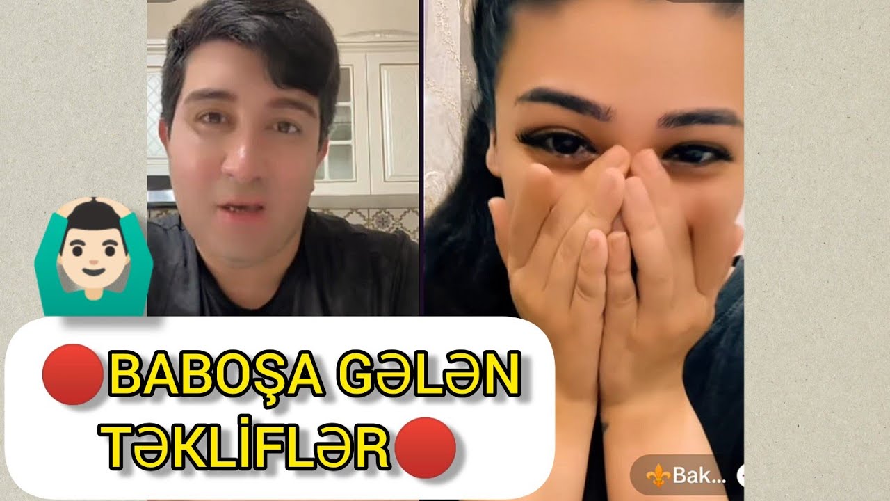 BABOŞA GƏLƏN TƏKLİFLƏR