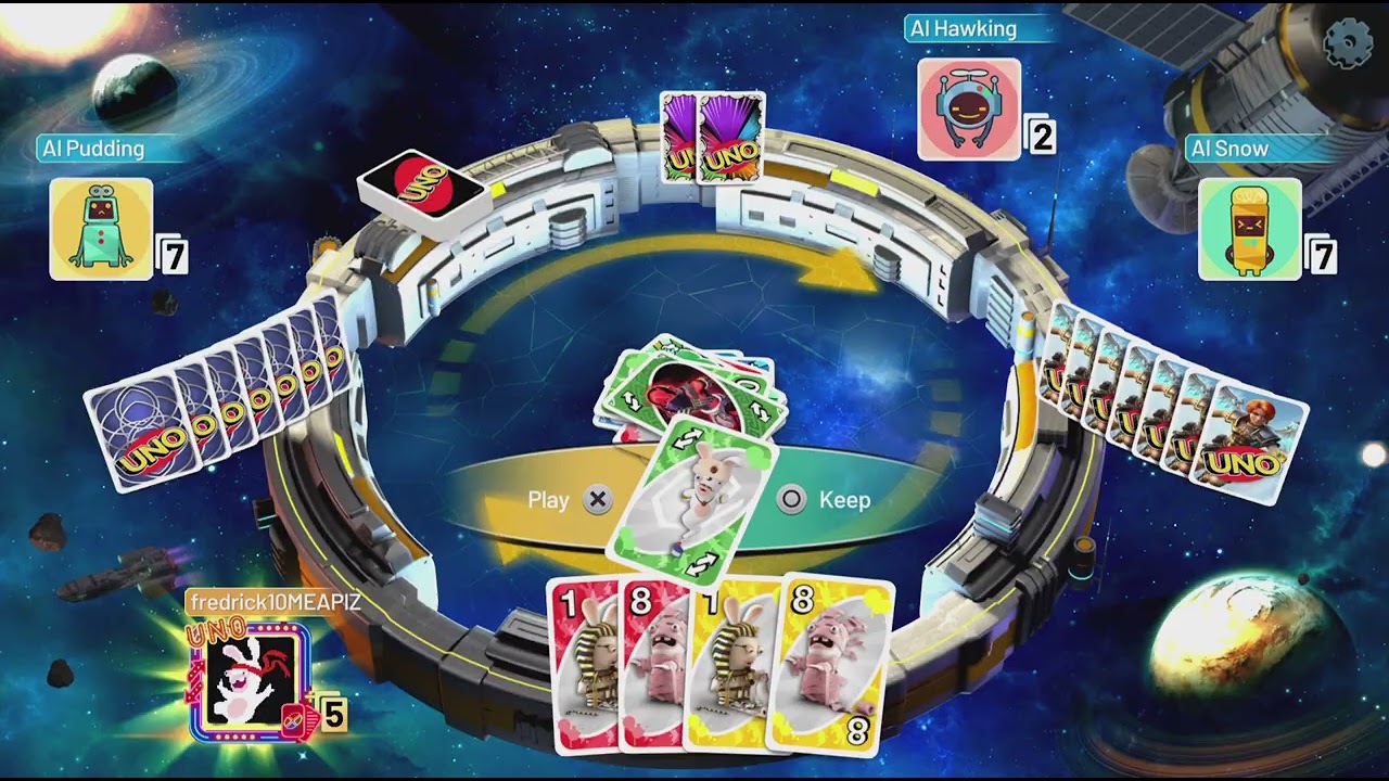 UNO 30 #