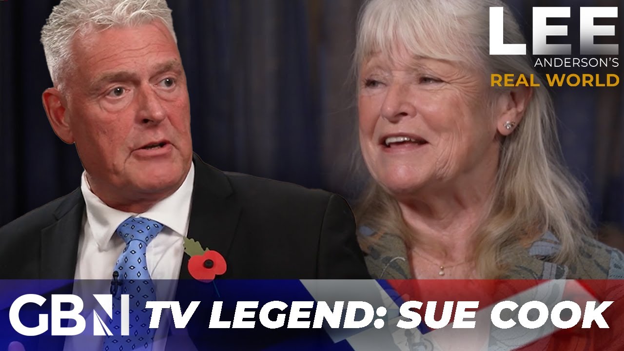 'After 11 years, Crimewatch started getting to me' | Interview with TV legend, Sue Cook