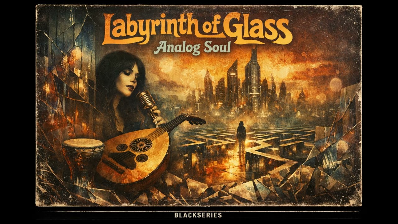 Labyrinth of Glass   Analog Soul