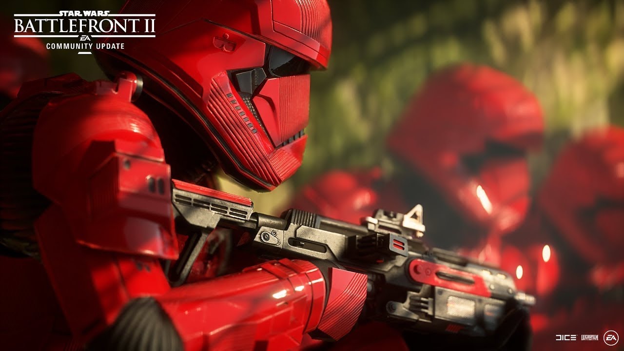 Retour sur Battlefront 2 !