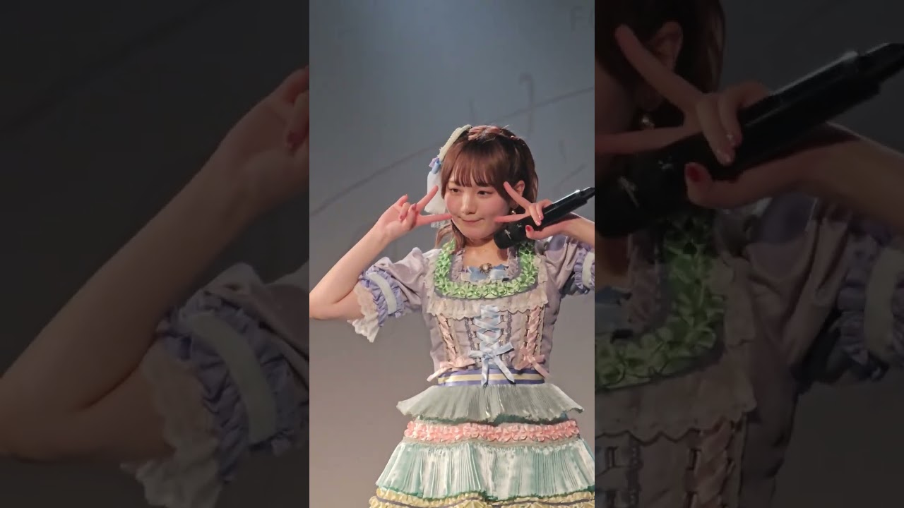 250511 AKB48 田口愛佳 ファンクラブイベント～サンダルじゃできない恋～【4K】