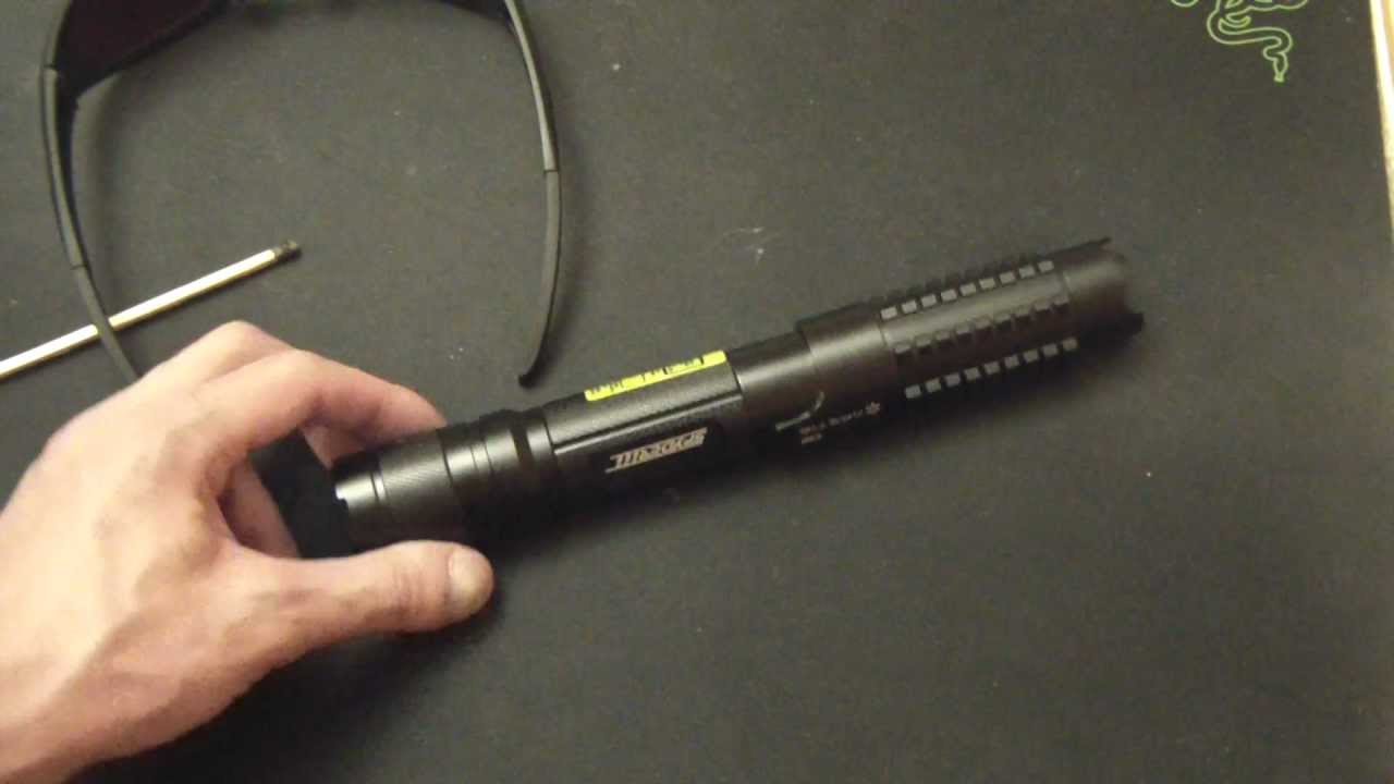 WickedLasers Arctic Spyder 3 1W blue laser