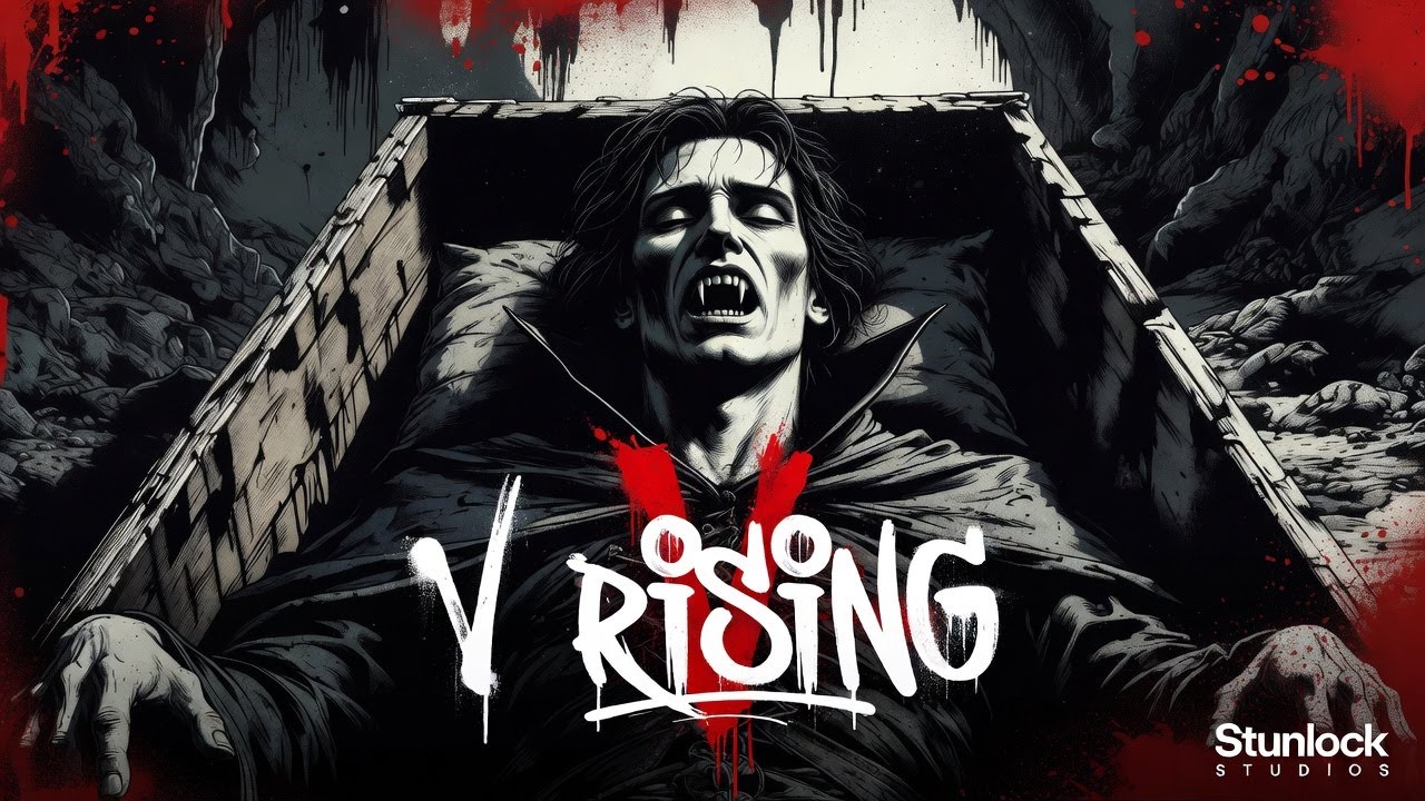 V RISING 2026 | Ein Erwachen! |  #01