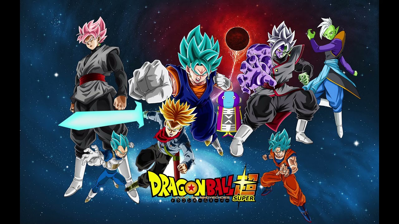 Zamasu's Overwhelming Power (1 hour)