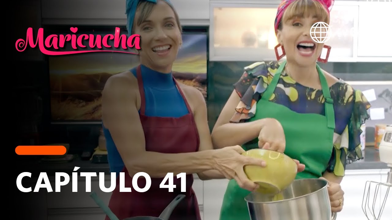 Maricucha: Fernanda &ldquo;ayuda&rdquo; en la cocina a Tet&eacute;  (Cap&iacute;tulo 42)