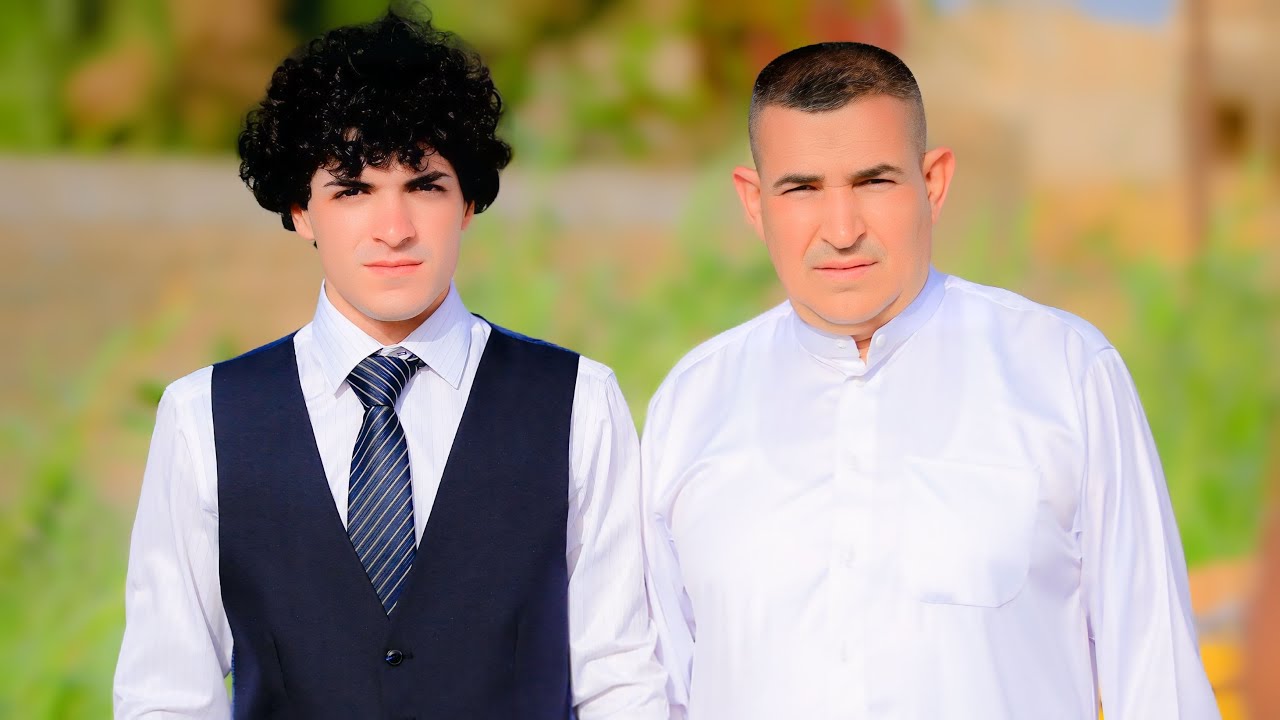 عقد قران اكرم عبد النبي الغنامي / مصوركم منتظر ميديا 07705579594