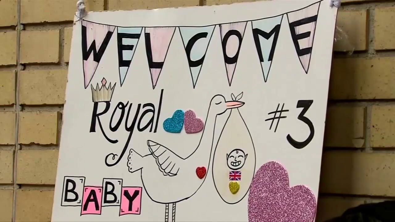 Royal Baby Name: Princess Kate Middleton, Prince William announce name