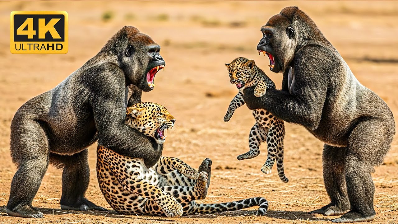 African Wilderness: Survival Reality | Wildlife Collection, Relaxing Music