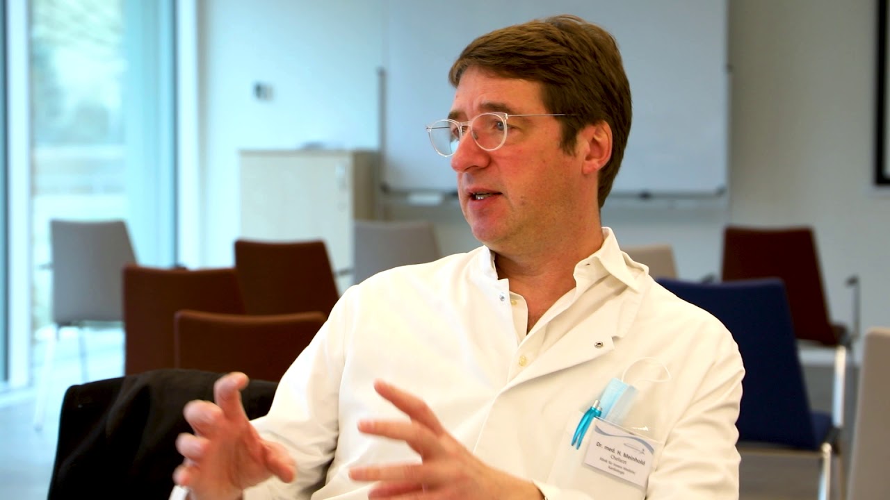 Kreiskrankenhaus Prignitz: Neue Investitionen im Herzkatheterlabor und in der Radiologie.