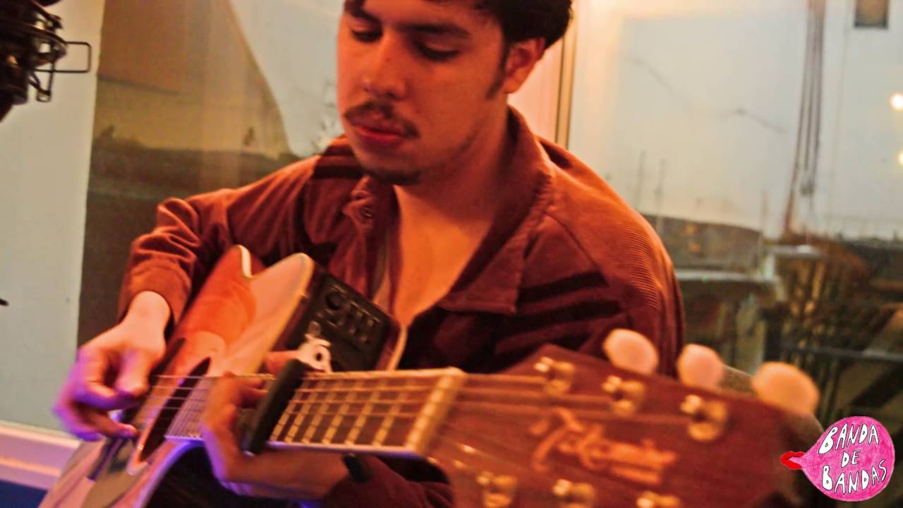 Tobogán Andaluz  - Amor en el cineclub [vivo en BDB]