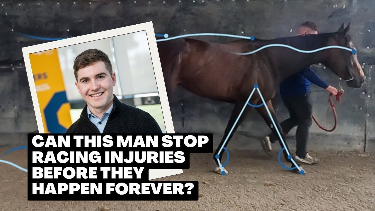 Revolutionising Horse Racing with Biomechanics and AI: The Innovative Solution of TrojanTrack