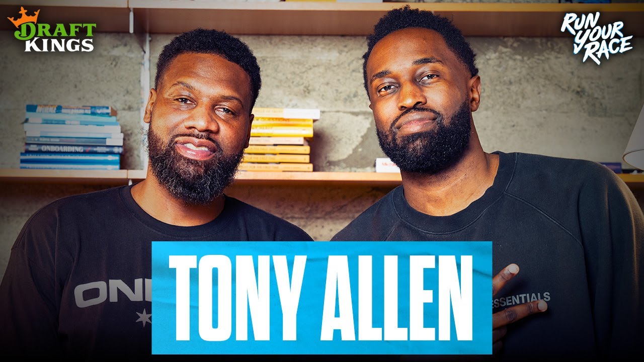 Tony Allen | Playing with KG, Paul Pierce, best defender EVER ? Almost dying twice in one day & more