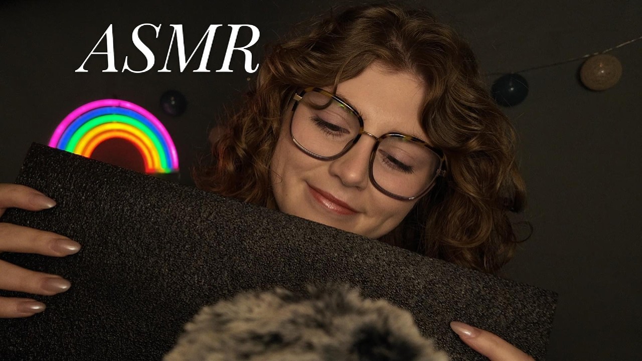 ASMR - Trigers noirs (No Talking)