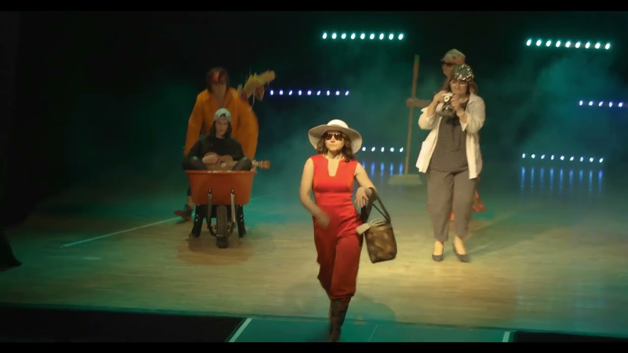 Kandava The Best 2025   ZEMĪTES KOMANDA “MĒS NO LAUKIEM”