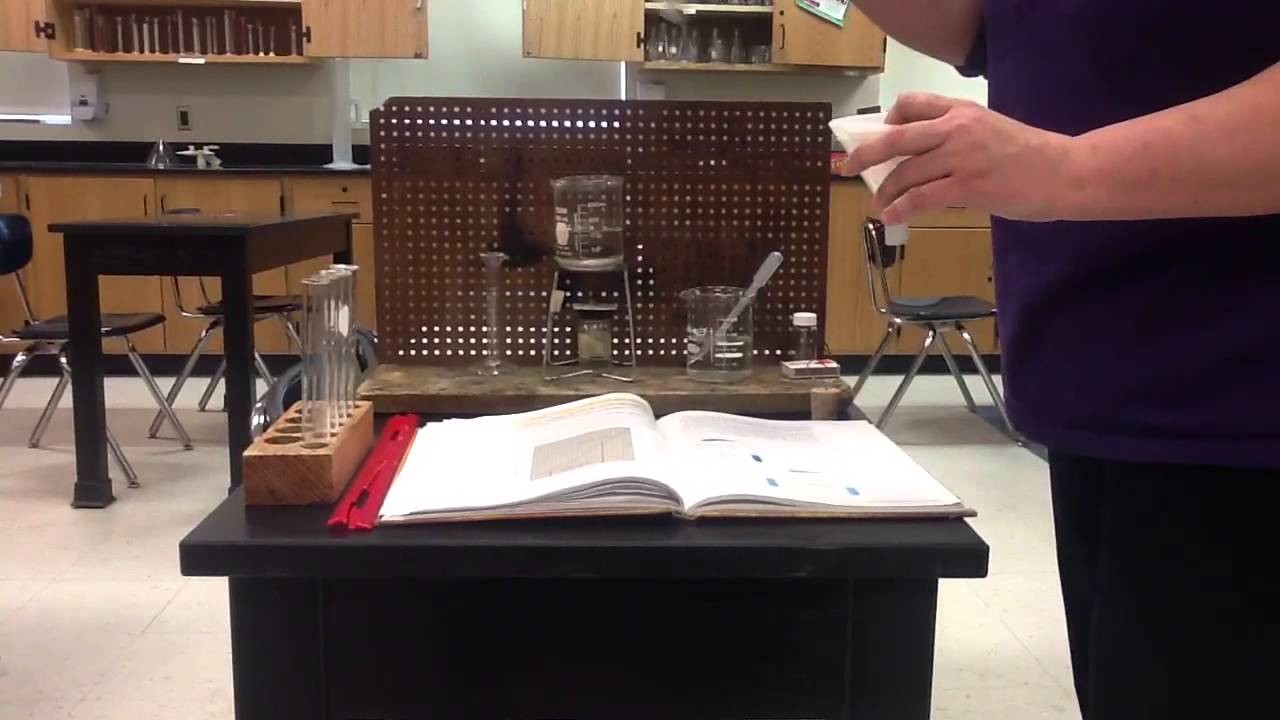 Fractional crystallization