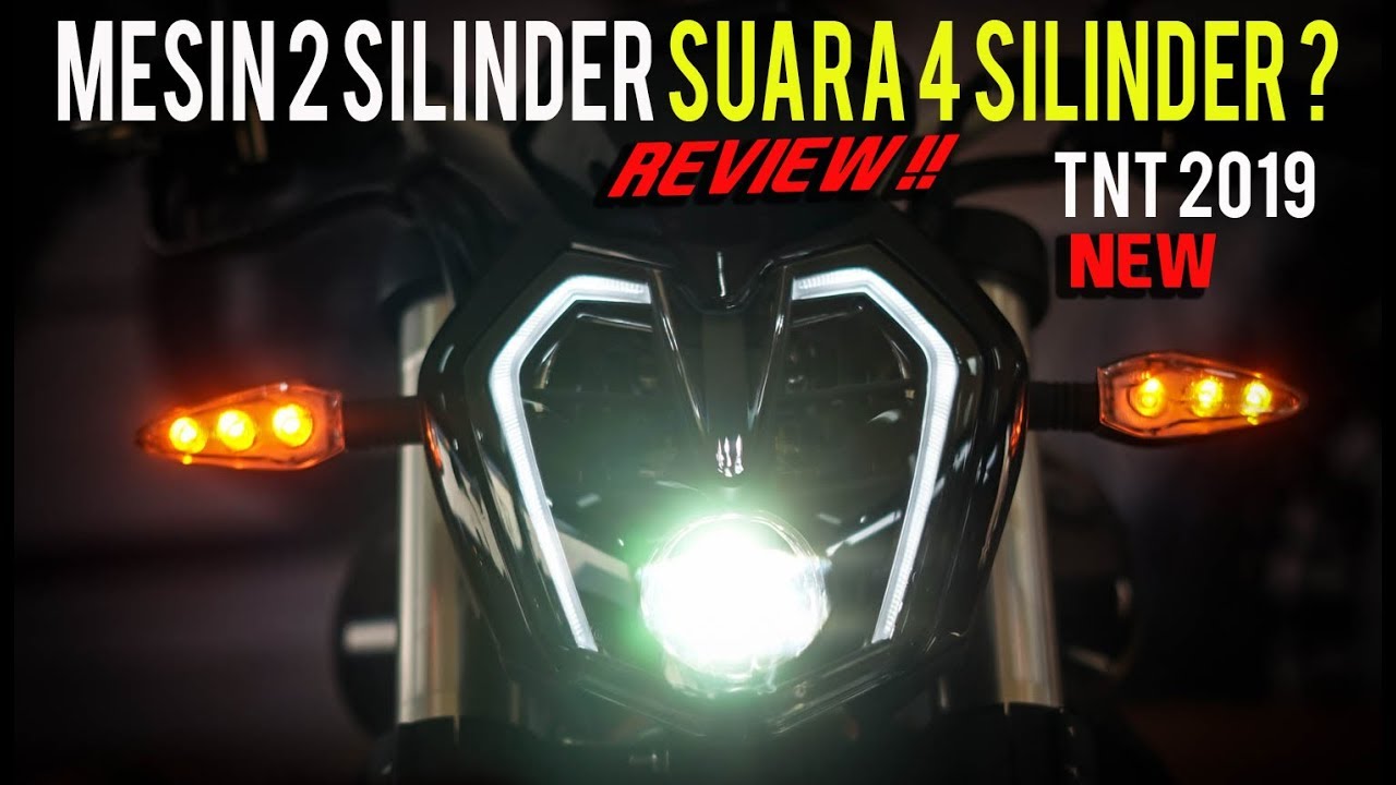 REVIEW BENELLI TNT 249S VERSI 2019, POWER NGALAHIN YAMAHA MT25 !