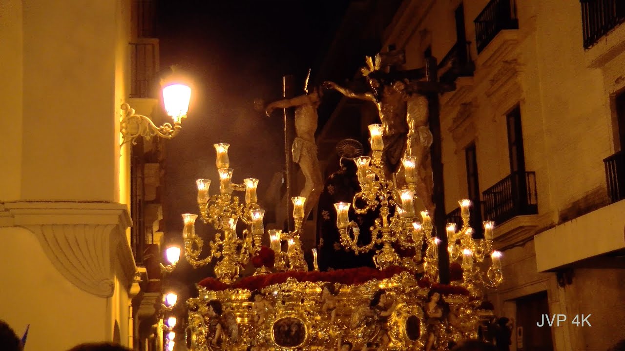 Montserrat (Plaza de Molviedro). Semana Santa Sevilla 2015UHD 4K