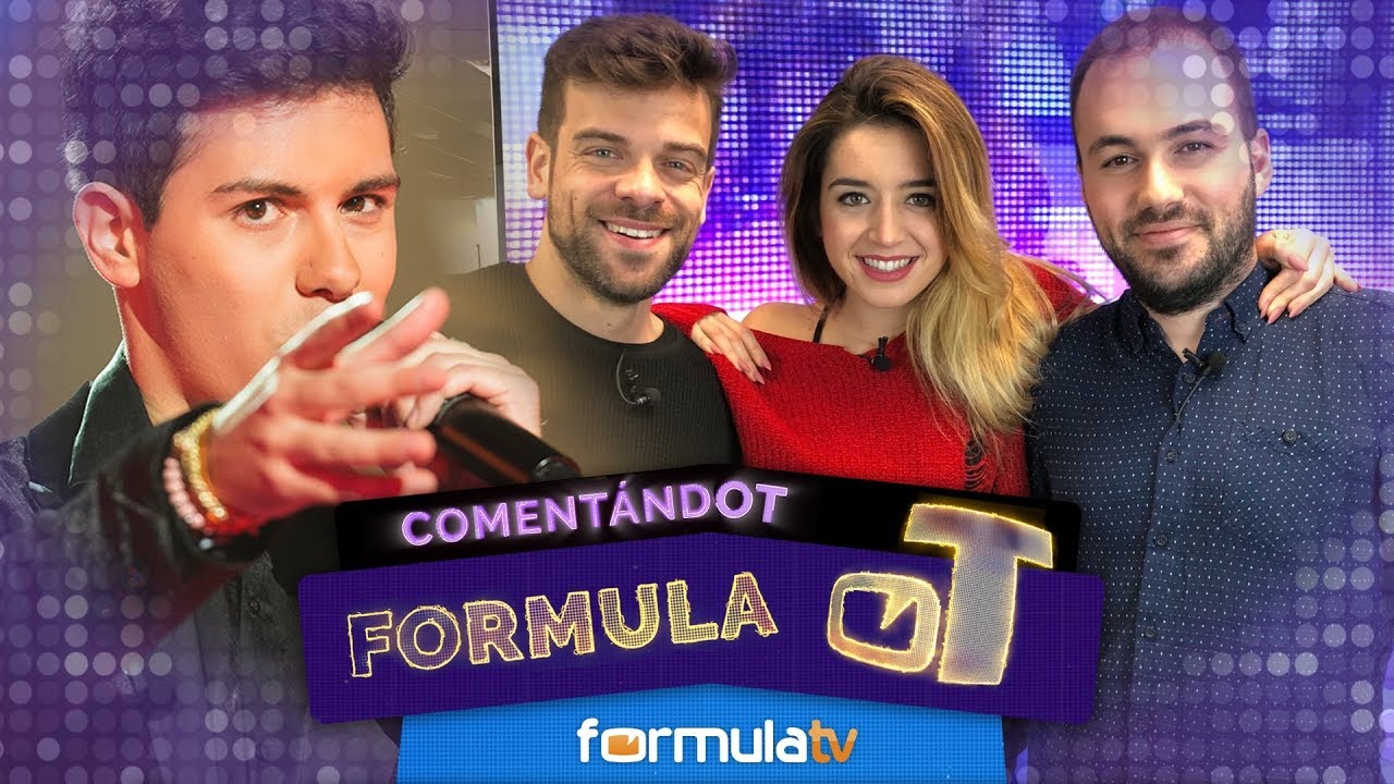 Ricky y Mimi analizan la mejor y peor actuación de la Gala 10 de 'OT 2017' - Fórmula OT