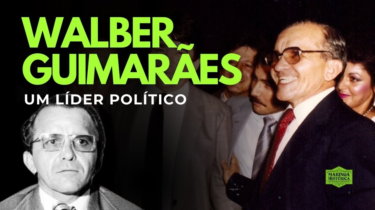 Walber Guimarães: entre CPIs e bastidores