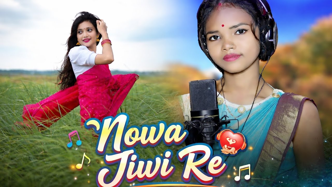 Nowa Jiwi Re ❤️🎧 | New Santali Romantic Song 2026 🌸 | Rajo YouTube