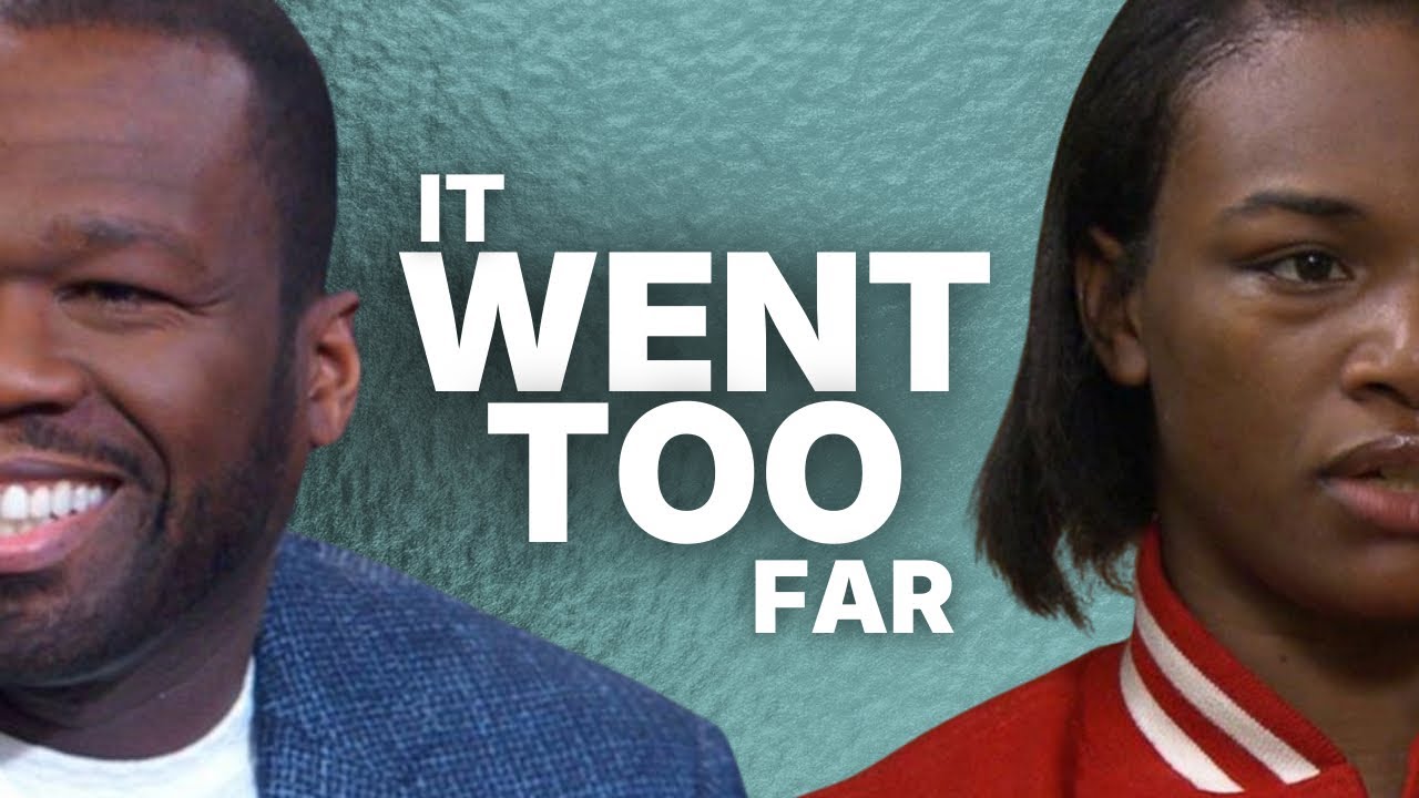 CLARISSA SHIELDS BEEF WITH 50 CENT MAY HAVE JUST GOTTEN 1000% WORSE! 