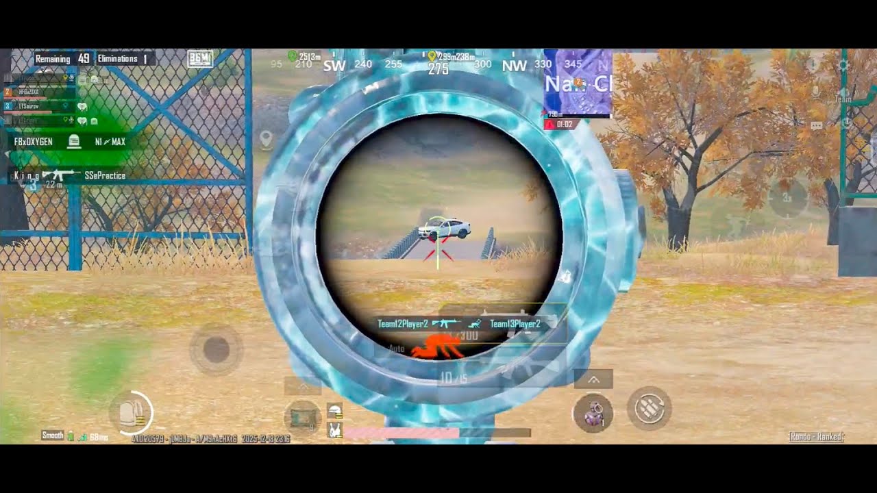 CAN A 60FPS PLAYER OUTPLAY ALL BGMI PROS? ❤️🔥 | iQOO Z9s