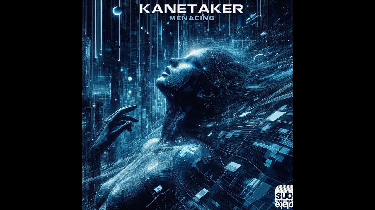 Kanetaker - Menacing [SUBPLATE-198] (DNB Spread Premiere)