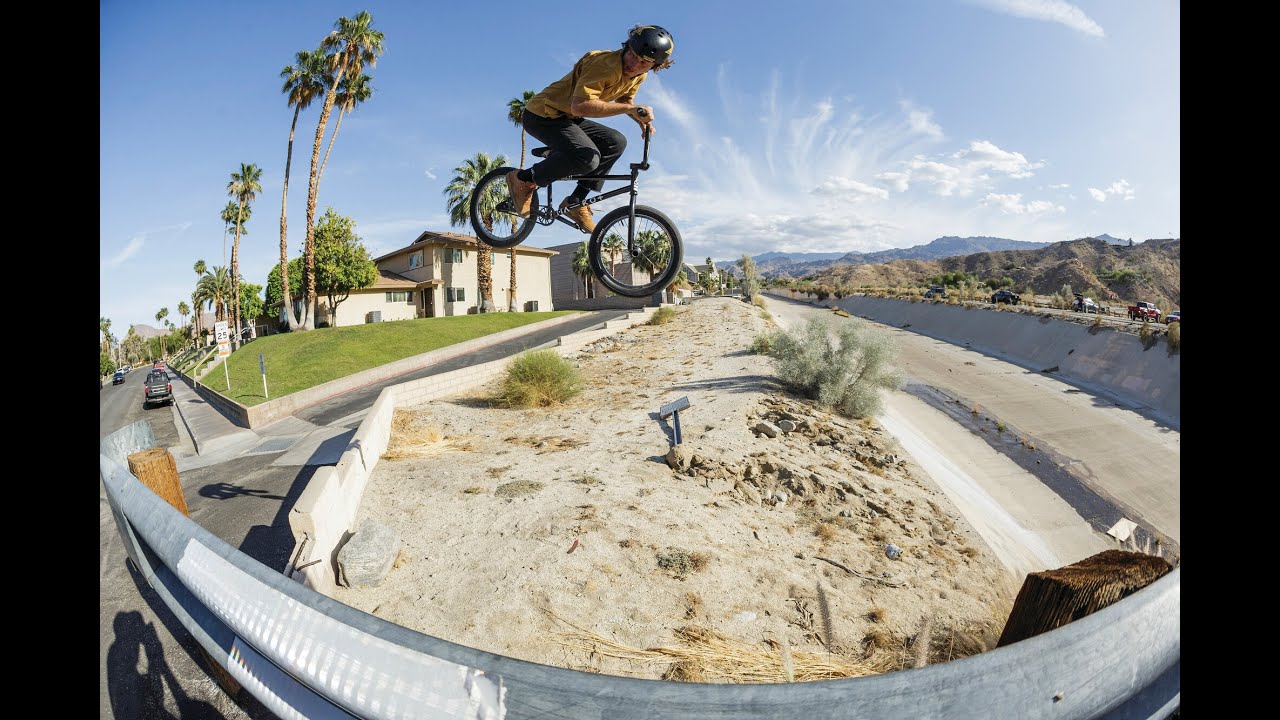 Vans BMX & Odyssey - PROOF OF BIKING