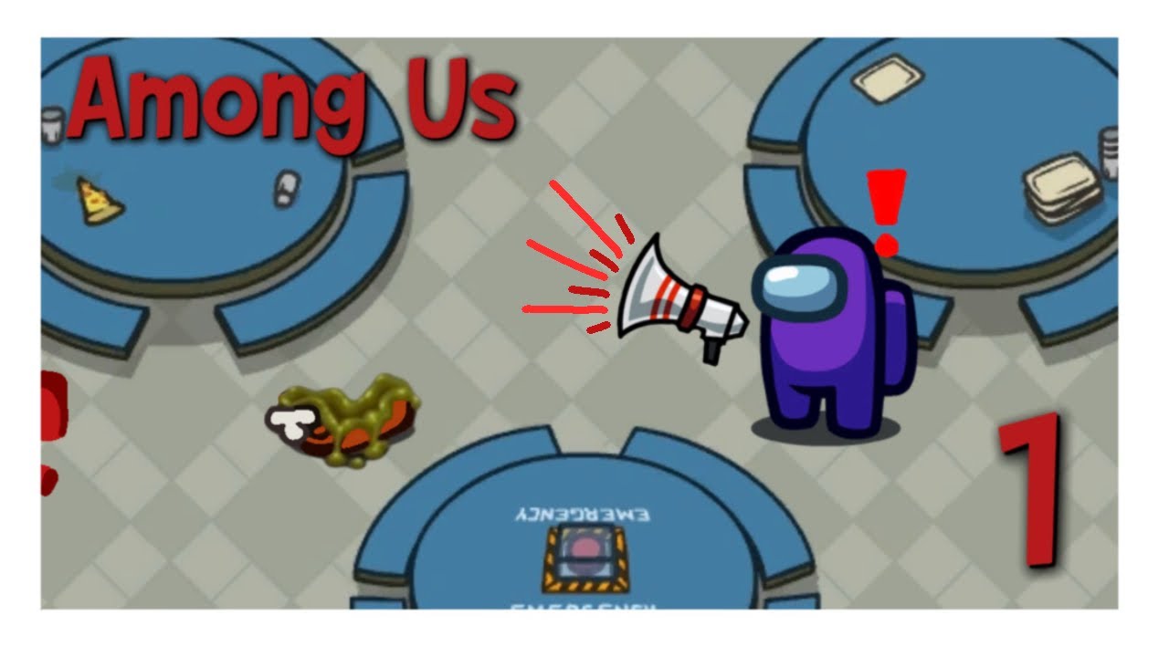 Playing Among Us!