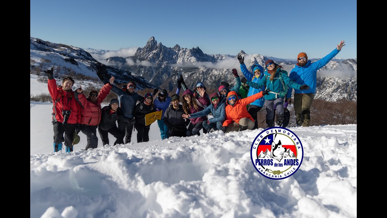 Sendero Mirador Volcan Quinquilil, Perros de Los Andes