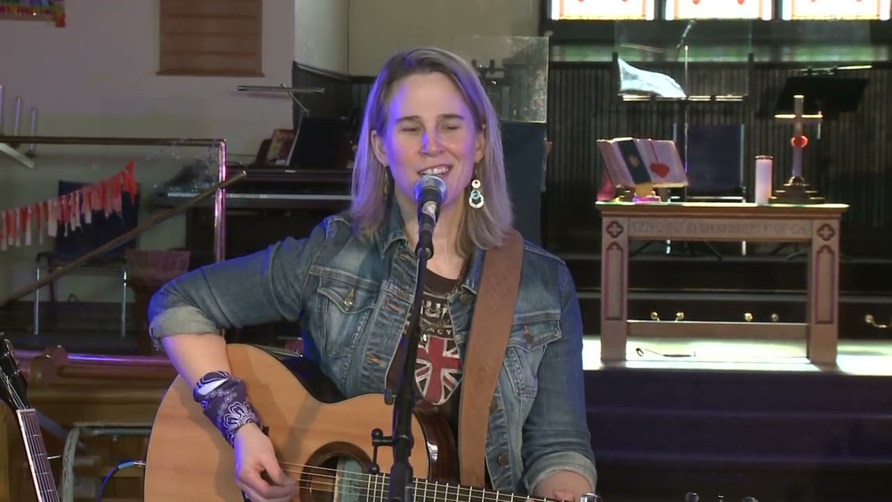 Lynne Hanson & Blair Hogan  Show 2