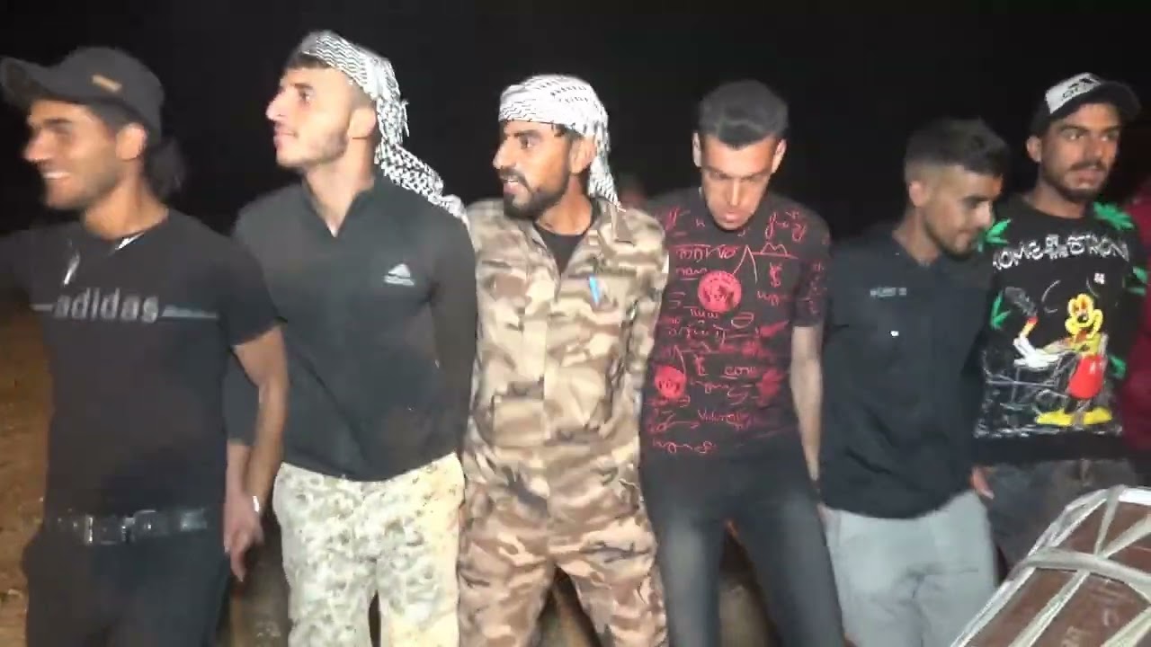 جديد تسجيلات فيديو سامي افراح البني عصيد(4)