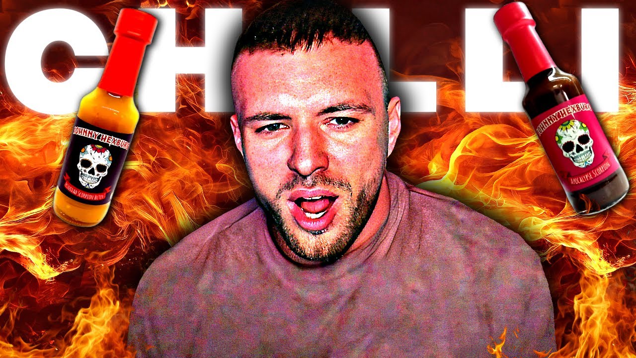 RESTT SKÚŠA 7 NAJPÁLIVEJŠÍCH CHILLI OMÁČOK NA SVETE