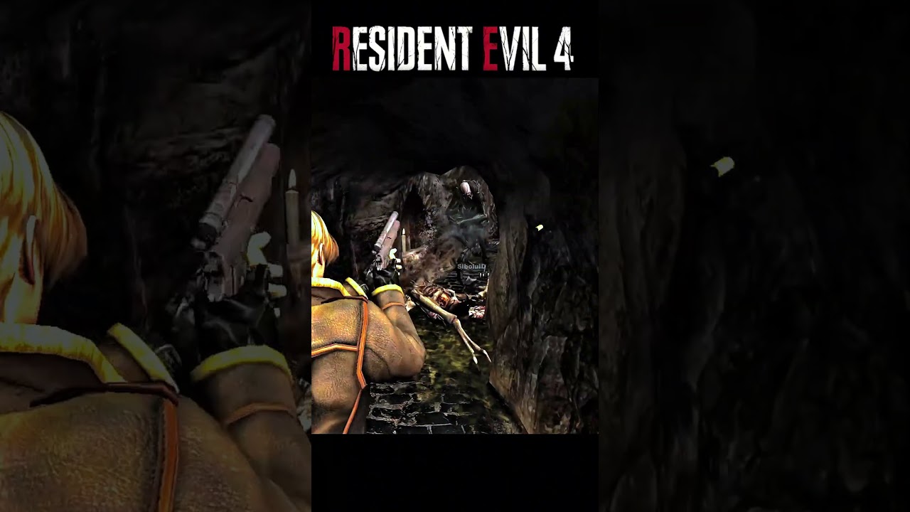 Модификация &laquo;Неминуемый кризис&raquo;, часть 29 &mdash; Resident Evil 4 UHD #gaming #re4