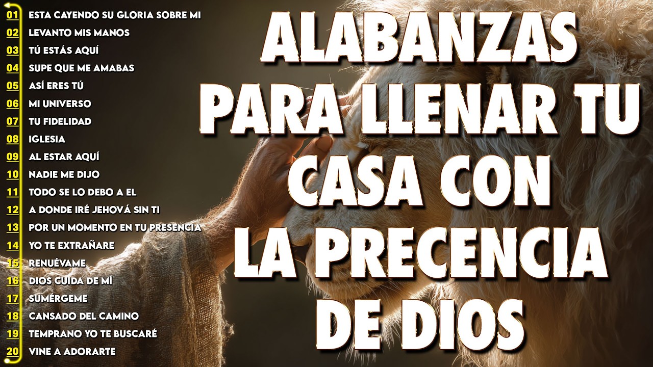 ALABANZAS CRISTIANAS VIRALES Y MÁS FAMOSAS 2026 ✝️ ALABANZAS CRISTIANAS DE ADORACIÓN PODEROSA ✝️