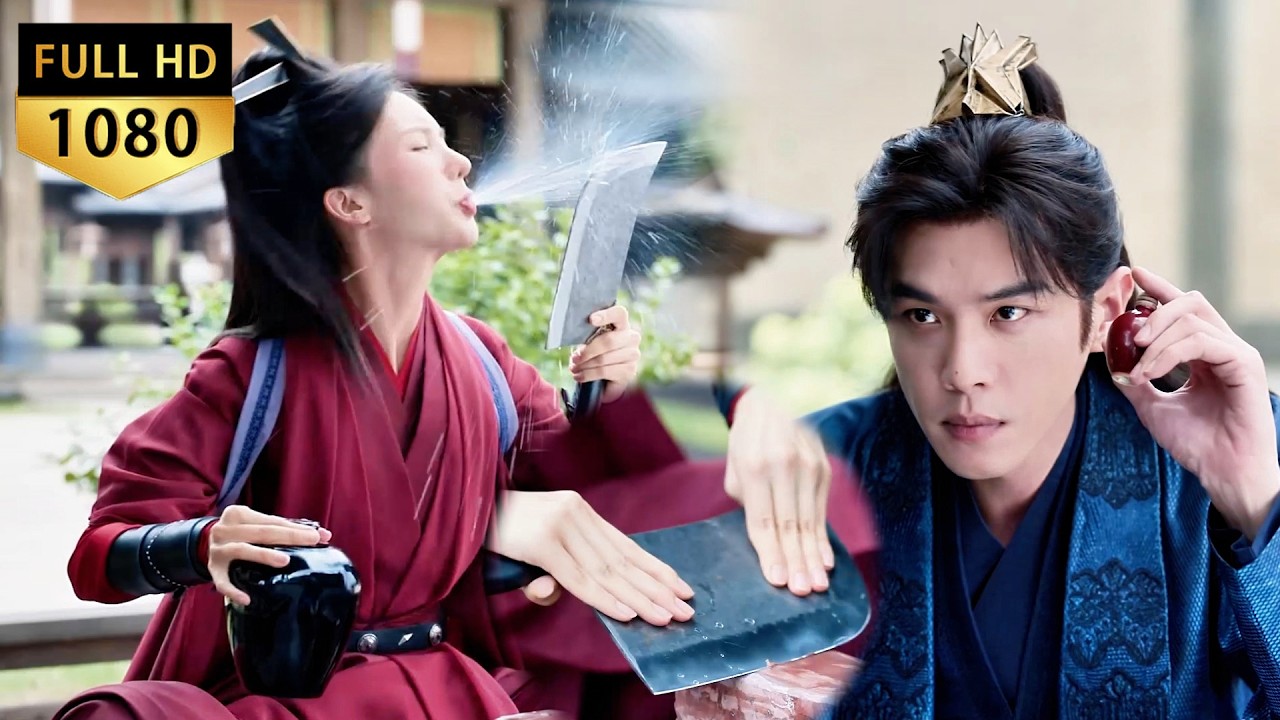 Emperor protects prince. Fan Xian teams up with heroine to kill him—poison master & axe master! #庆余年