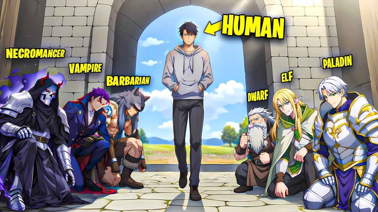 When A LOSER Awakens An OP CLONE ARMY To Conquer The World - Manhwa Recap