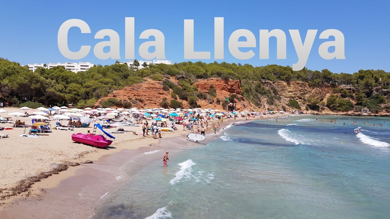 IBIZA 2020-CALA LLENYA