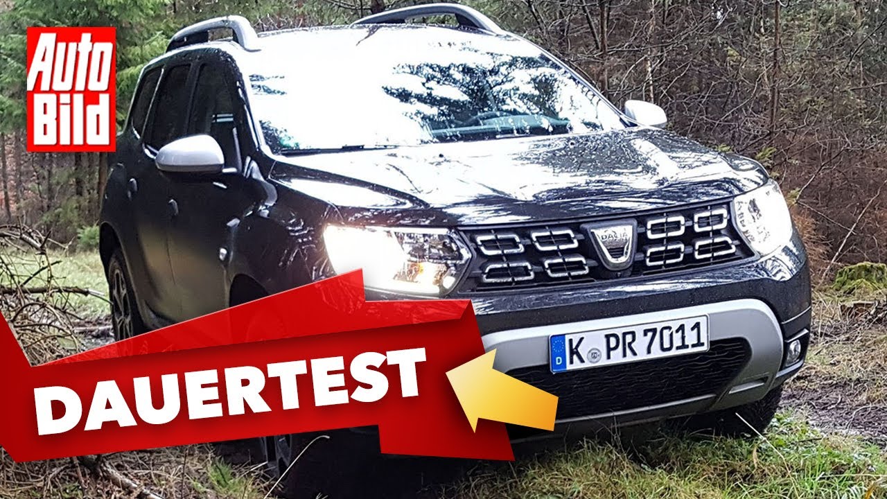 Dacia Duster (2021) | Der Duster im 100.000-Kilometer-Check | Dauertest mit Tim Dahlgaard